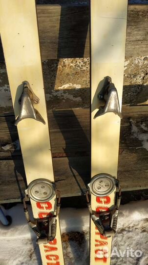 Горные лыжи Polsport с ботинками