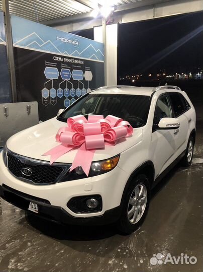 Большой бант на праздник / разные цвета