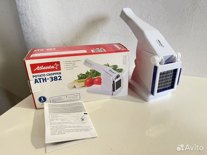 Картофелерезка