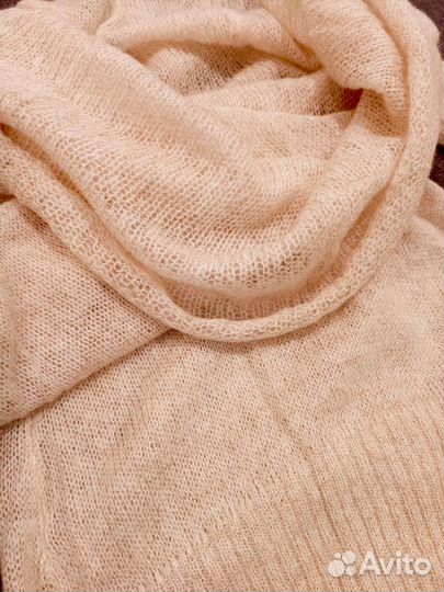 Свитер паутинка