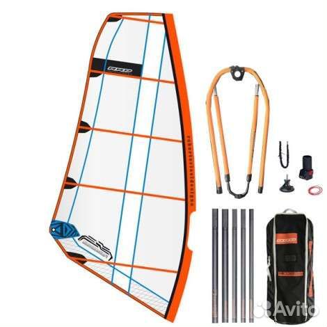 RRD Парус для виндсерфинга