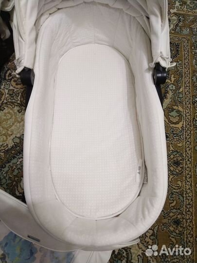 Коляска 2 в 1 adamex barletta