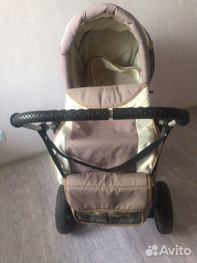 Коляска Amelia 2в1