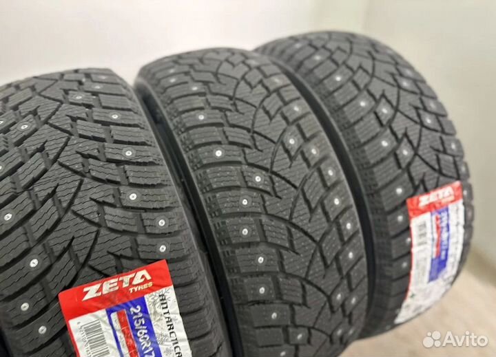 Zeta Antarctica Sport 215/60 R17 21T