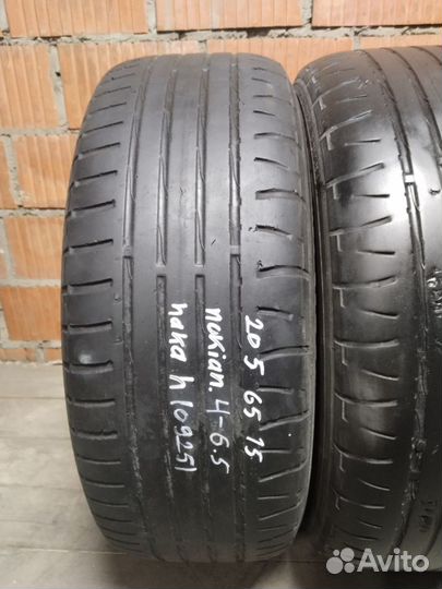 Nokian Tyres Hakka H 205/65 R15