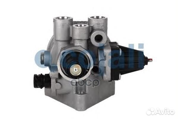 Влагоотделитель 12.5 bar в сборе с подогревом