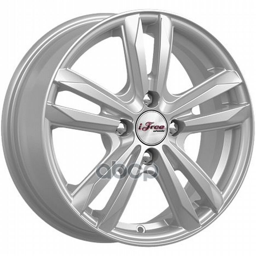 Литые диски iFree 6×R15 4×100
