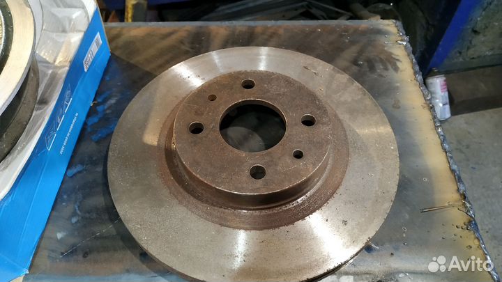 Тормозной барабан