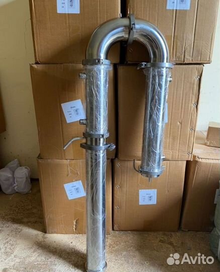 Рбк 76 мм 3 дюйма ректификационная колонна