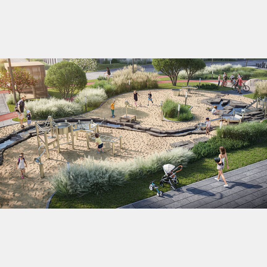 3-к. квартира, 79,3 м², 30/31 эт.