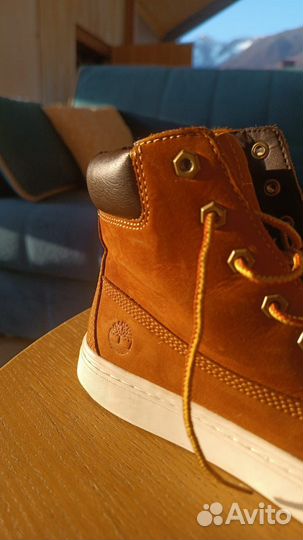 Ботинки timberland женские 39 размер