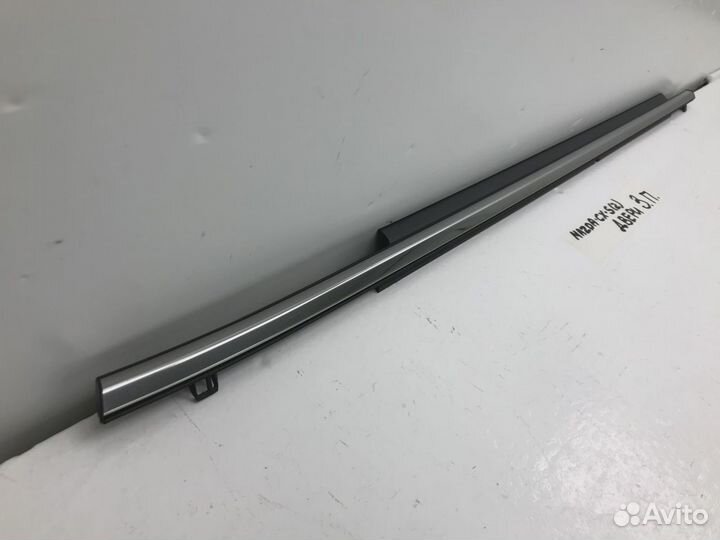 Молдинг задней правой двери Mazda CX-5 2