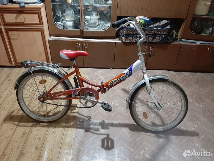 Продам велосипед детский
