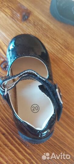 Обувь на девочку