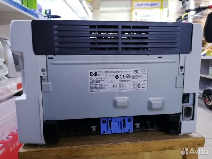 Принтер HP LaserJet 1022
