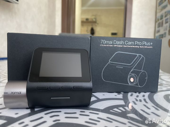 Хiaomi 70mai Dash Саm Рrо plus+ А500s