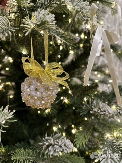 Новогодние украшения