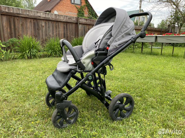 Коляска 2 в 1 Tutis Zippy