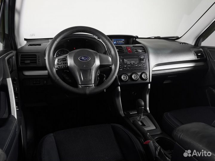 Subaru Forester 2.0 CVT, 2014, 134 481 км