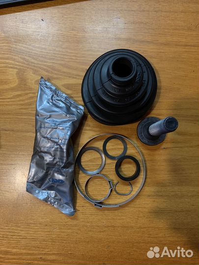 Пыльник шруса наружный Audi 100/A6 c 1990