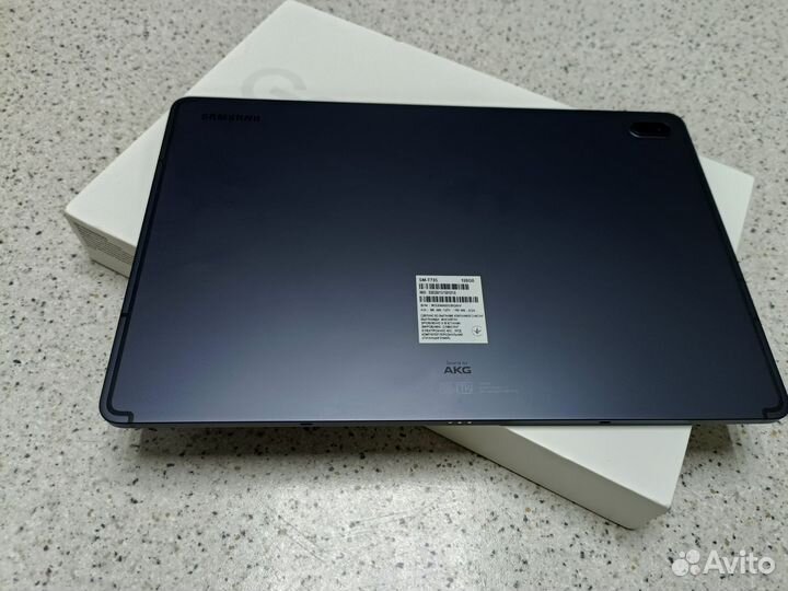Планшет samsung galaxy tab s7 fe 6/128