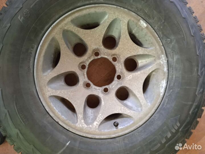 Диск mitsubishi pajero