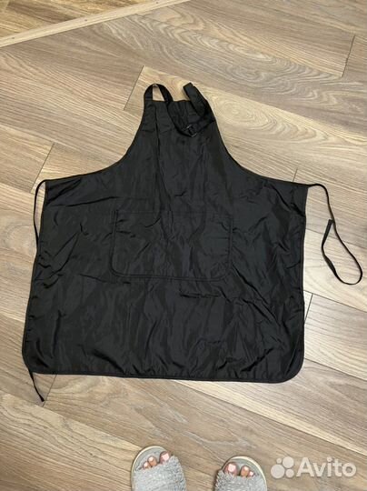 Фартук парихмахерский новый