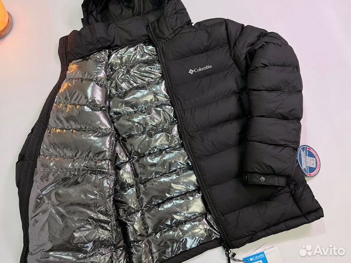 Куртки Columbia Термо на зиму
