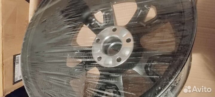 Новые R16/5*110 Opel Astra H-4 диска