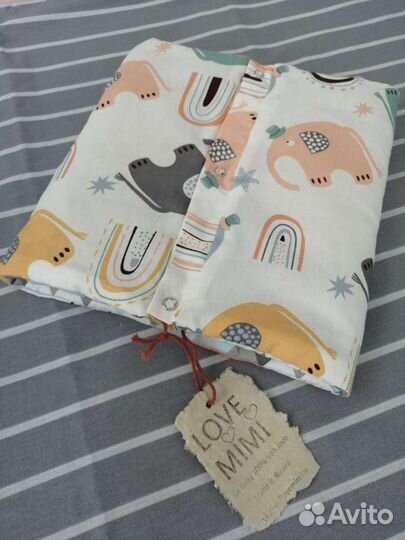 Подушка для кормления новорожденного