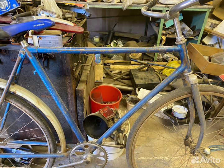 Велосипед, запчасти для велосипеда