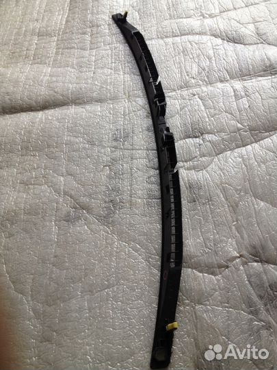 Воздуховод лобового стекла Lexus RX 350