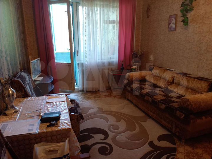 1-к. квартира, 32 м², 2/5 эт.