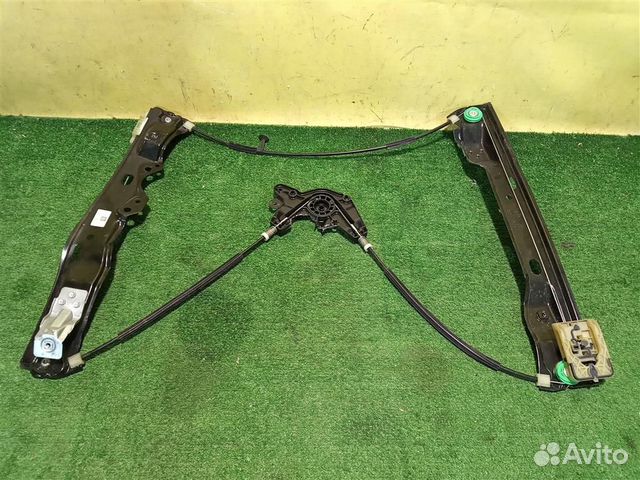 Стеклоподъемник электр. передний правый Ford Focu