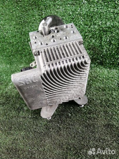 Блок abs Mercedes-Benz Cls-Class C219 M272 2004