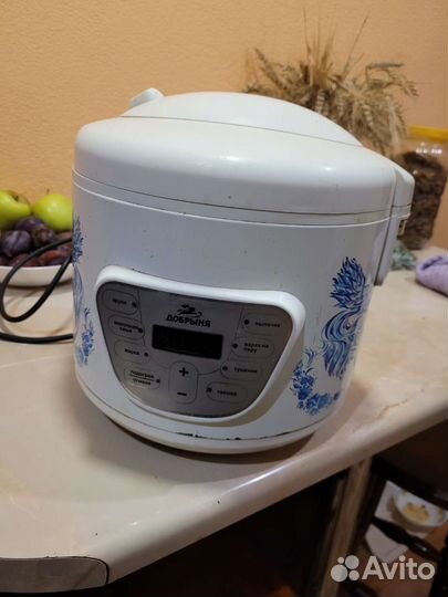 Мультиварка