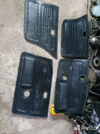 Обшивки комплект на бмв е28