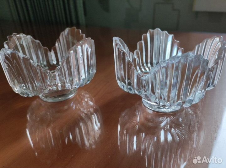 Хрустальная посуда СССР