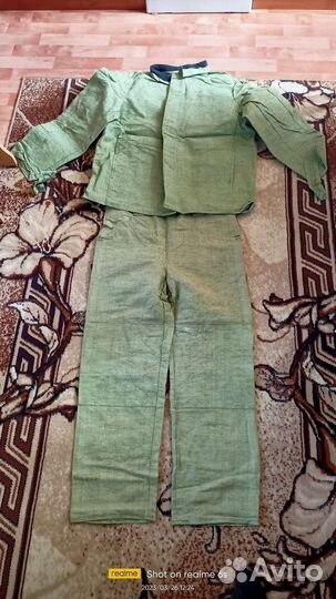 Костюм сварщика