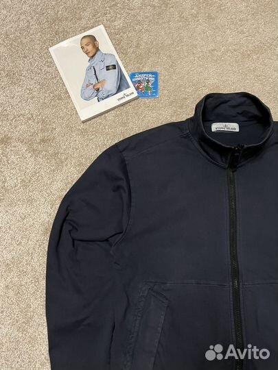 Кофта Stone Island Оригинал