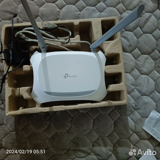 Wifi роутер 4g модем