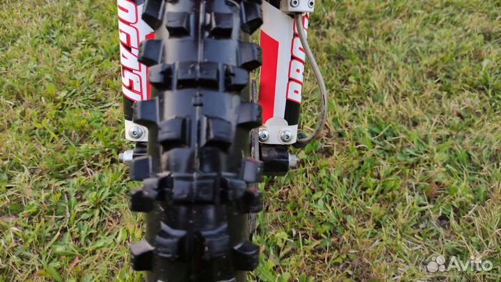 Питбайк Progasi smart 125