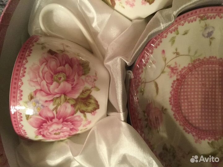 Чайный сервиз (новый)