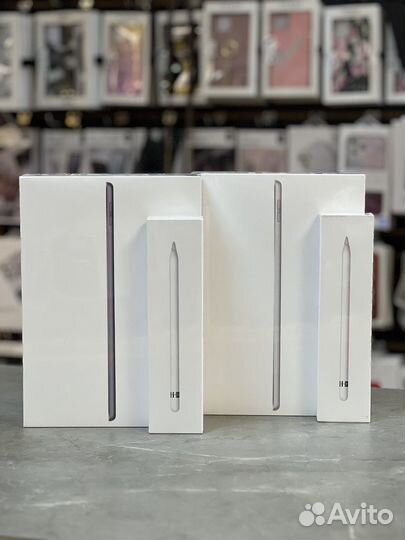 Новый iPad 10.2 (2021) 64 Gb Wi-Fi