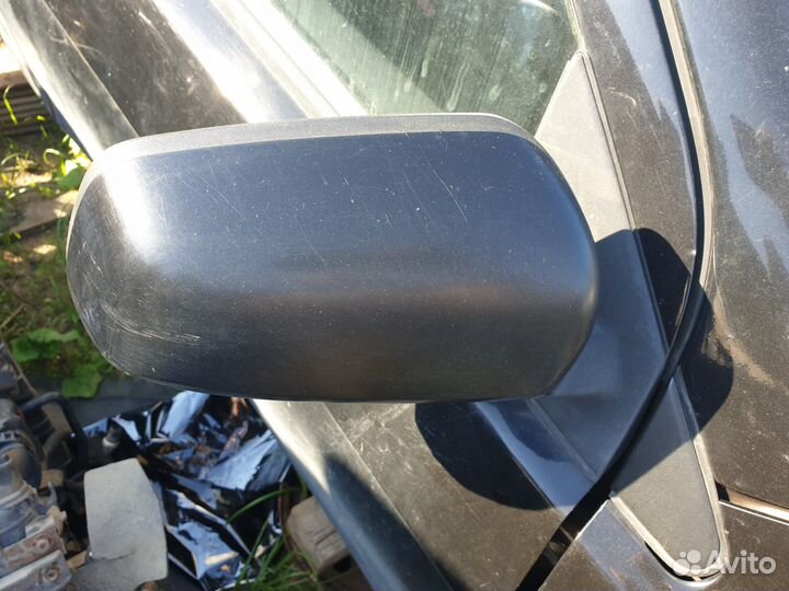 Зеркало правое mitsubishi lancer x лансер 10 элект