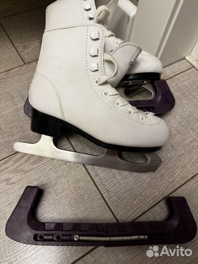 Коньки фигурные 27/28