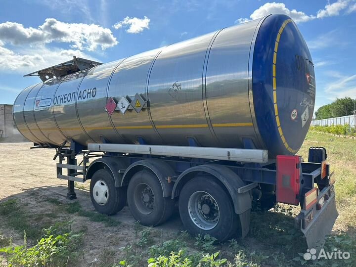 Полуприцеп битумовоз Сеспель SF3B35, 2019