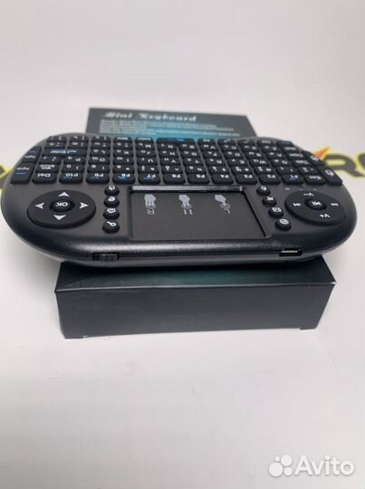 Клавиатура беспроводная мини