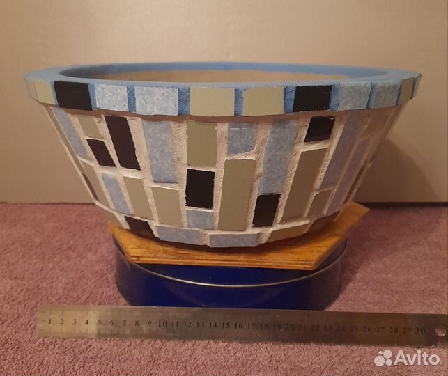 Вазы под цветы и бонсай