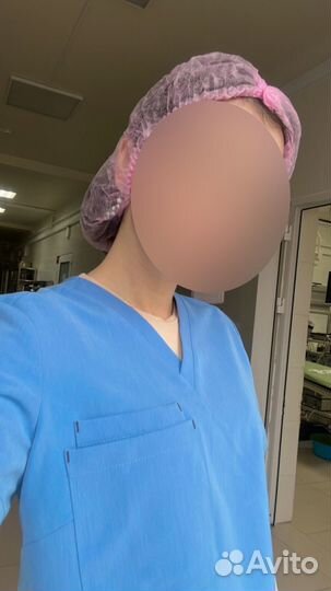 Медицинский костюм женский